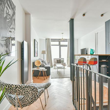Duplex A Paris Saint-Ambroise Apartment Exterior photo