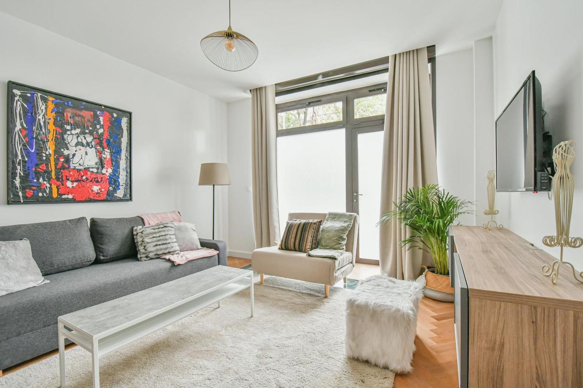 Duplex A Paris Saint-Ambroise Apartment Exterior photo