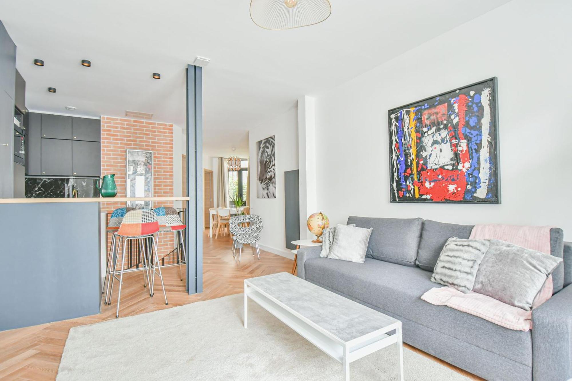 Duplex A Paris Saint-Ambroise Apartment Exterior photo